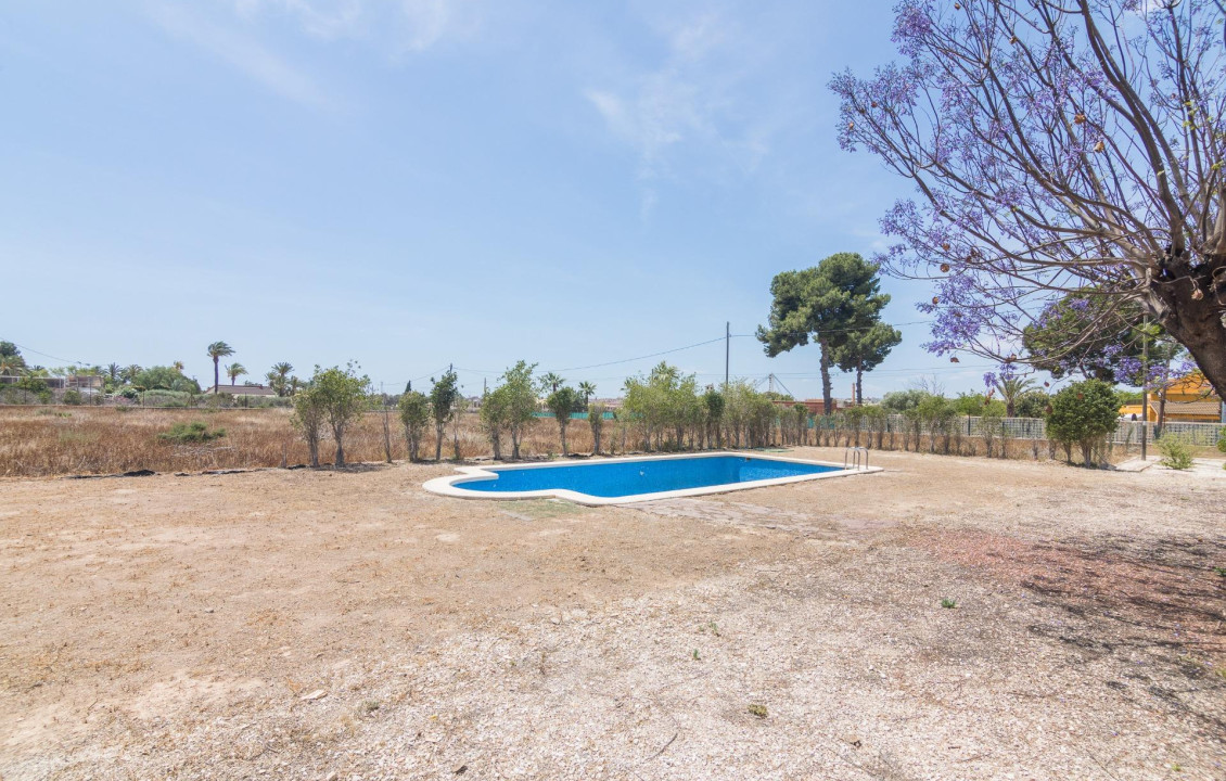 For Sale - villa - Elche - La Galia-Bonavista