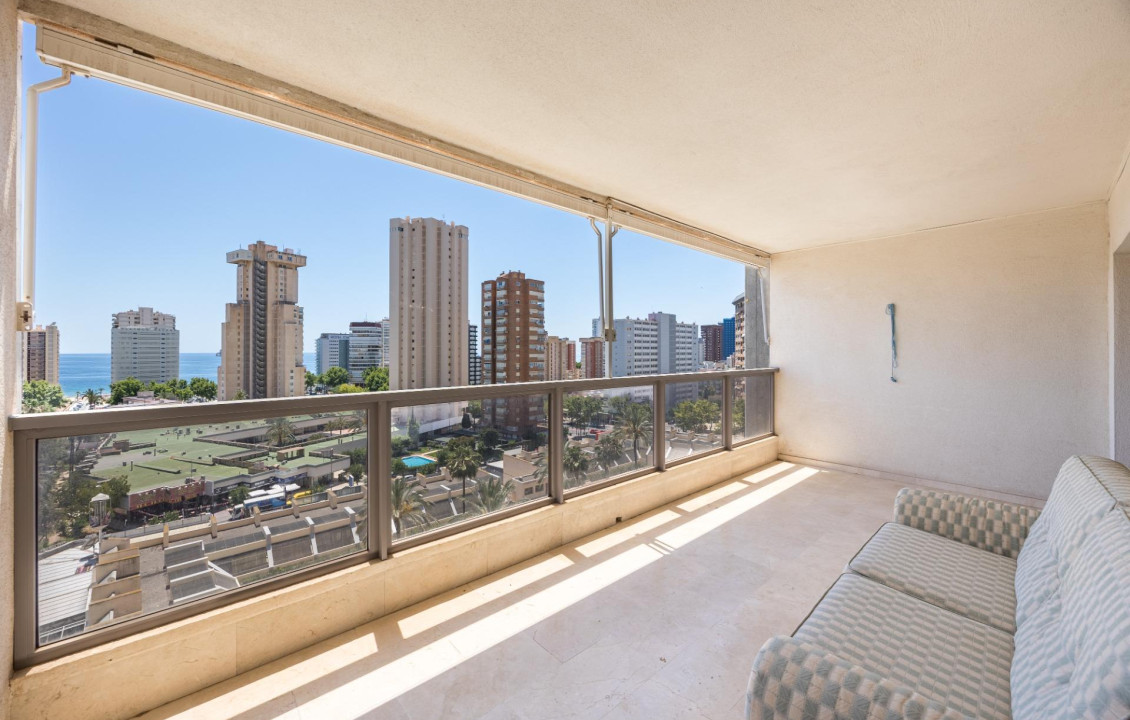 For Sale - Apartment - Benidorm - Rincon de Loix