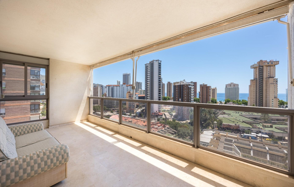 For Sale - Apartment - Benidorm - Rincon de Loix