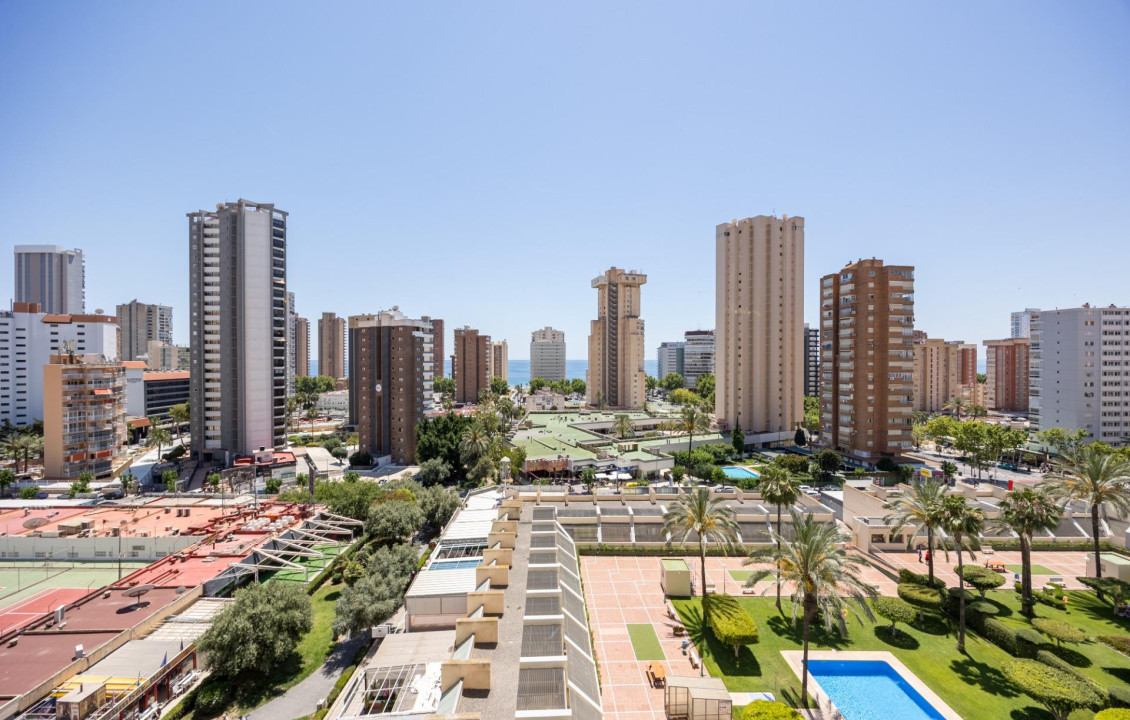For Sale - Apartment - Benidorm - Rincon de Loix