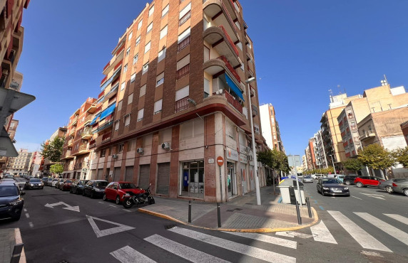 Venta - Piso - Elche - Asilo - Pisos Azules