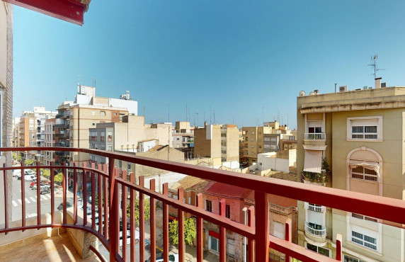 Venta - Piso - Elche - Asilo - Pisos Azules