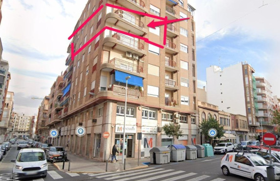 Venta - Piso - Elche - Asilo - Pisos Azules