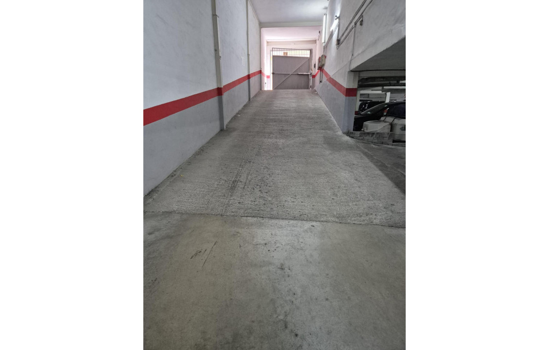 Venta - Parking - Elche - Plaza Madrid