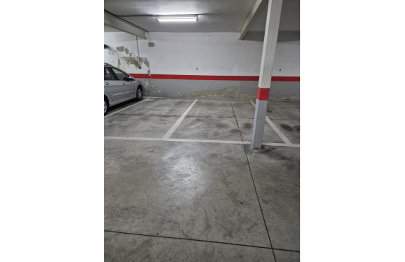 Venta - Parking - Elche - Plaza Madrid