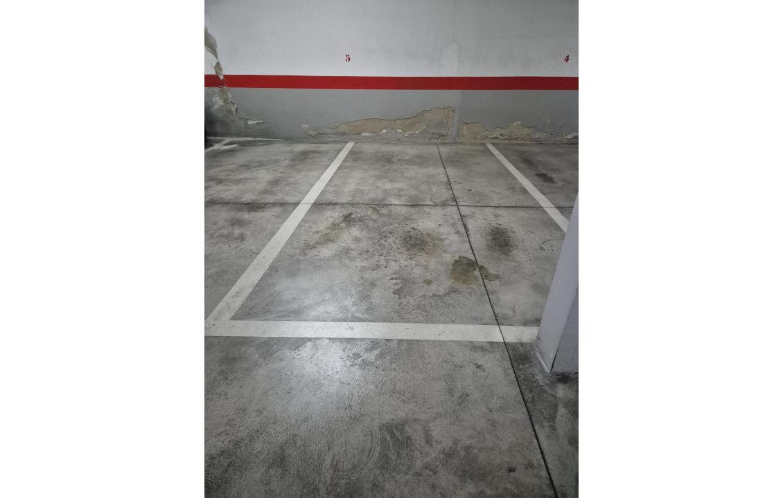 Venta - Parking - Elche - Plaza Madrid