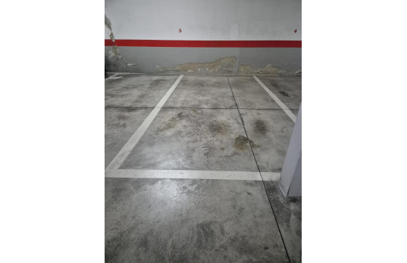 Venta - Parking - Elche - Plaza Madrid