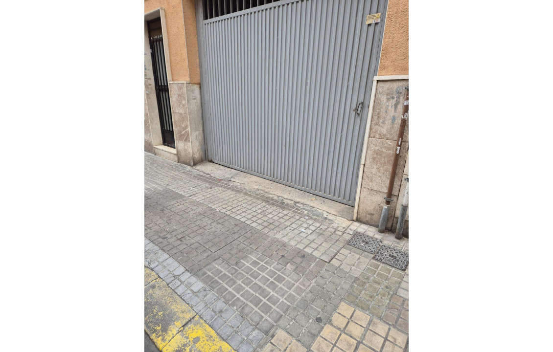 Venta - Parking - Elche - Plaza Madrid
