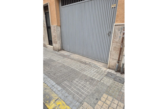 Venta - Parking - Elche - Plaza Madrid