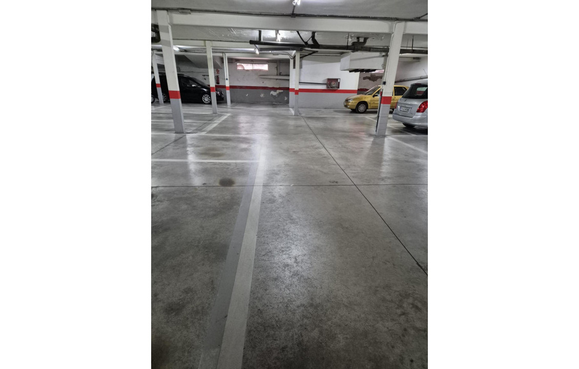 Venta - Parking - Elche - Plaza Madrid