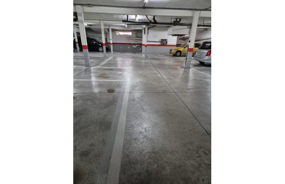 Venta - Parking - Elche - Plaza Madrid