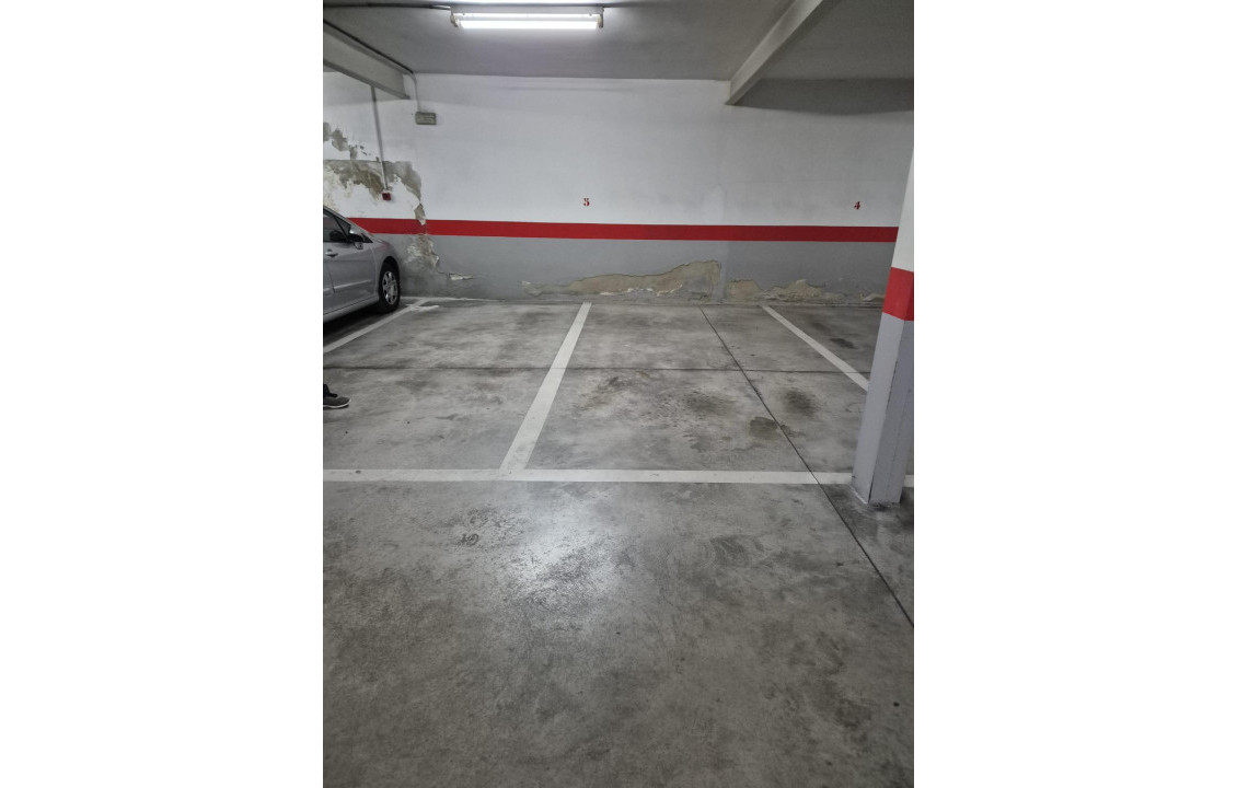 Venta - Parking - Elche - Plaza Madrid