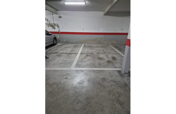 Venta - Parking - Elche - Plaza Madrid