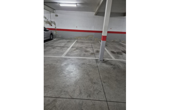 Venta - Parking - Elche - Plaza Madrid