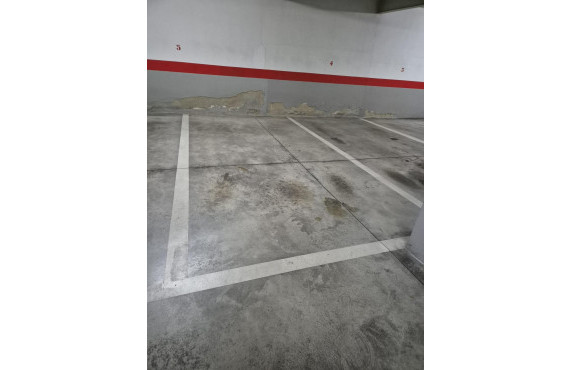 Venta - Parking - Elche - Plaza Madrid
