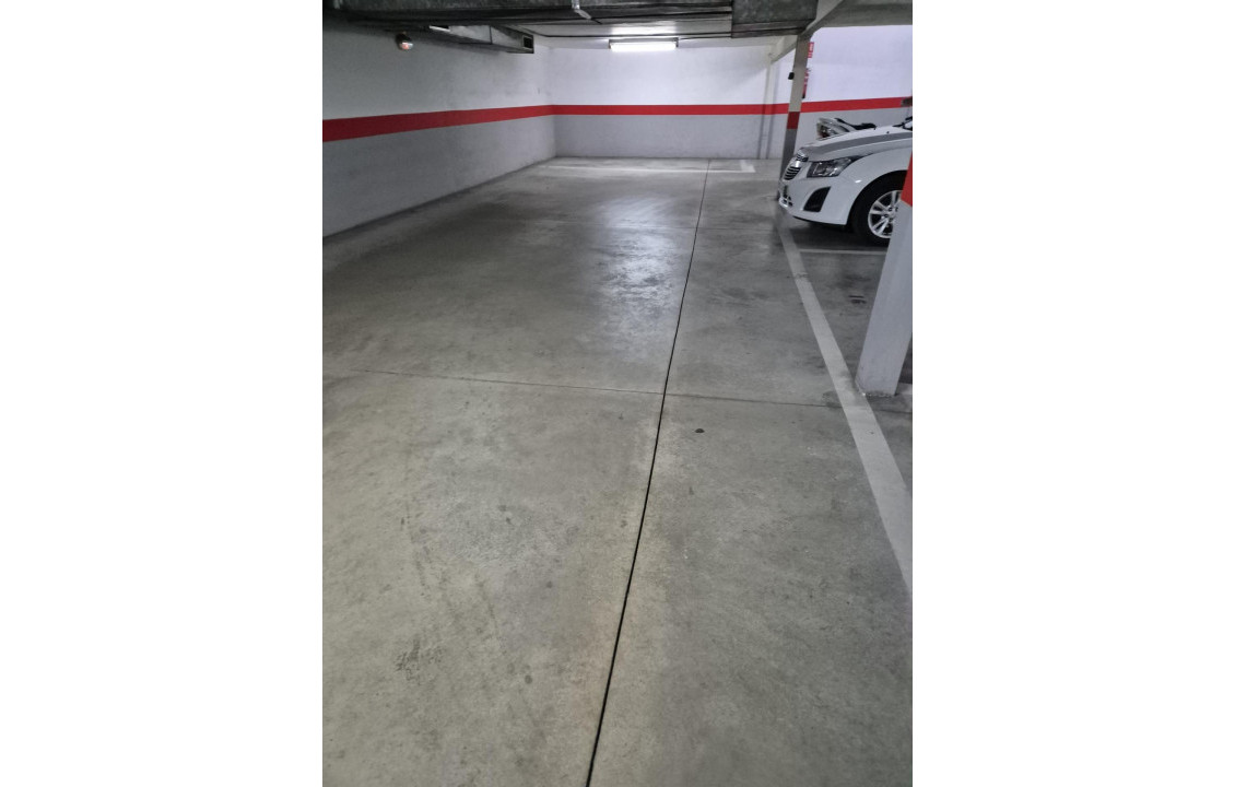 Venta - Parking - Elche - Plaza Madrid