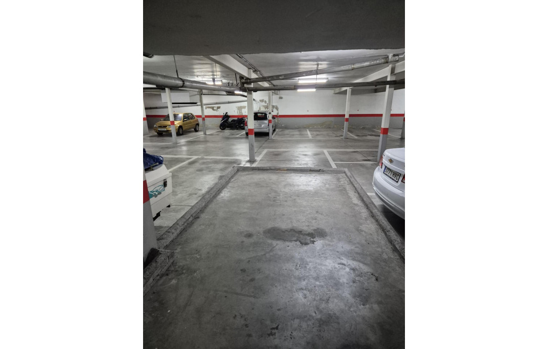 Venta - Parking - Elche - Plaza Madrid
