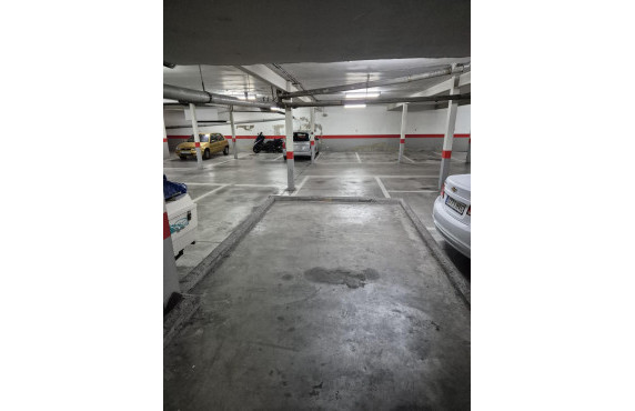 Venta - Parking - Elche - Plaza Madrid