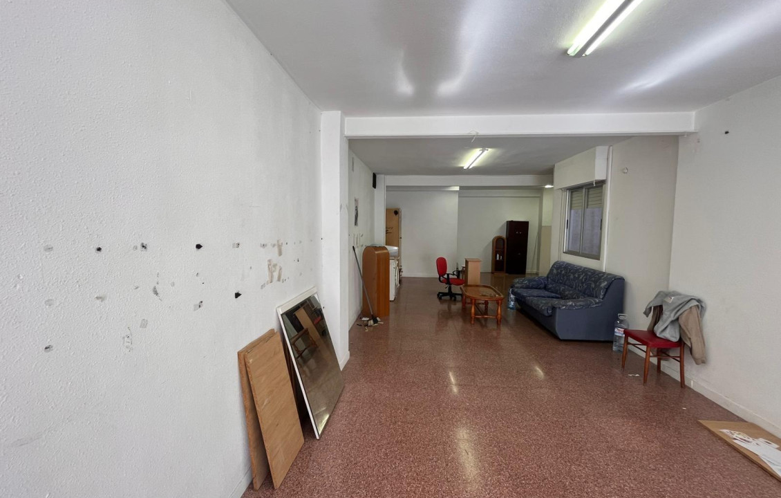 For Sale - Mezzanine - Elche - Plaza Obispo Siuri