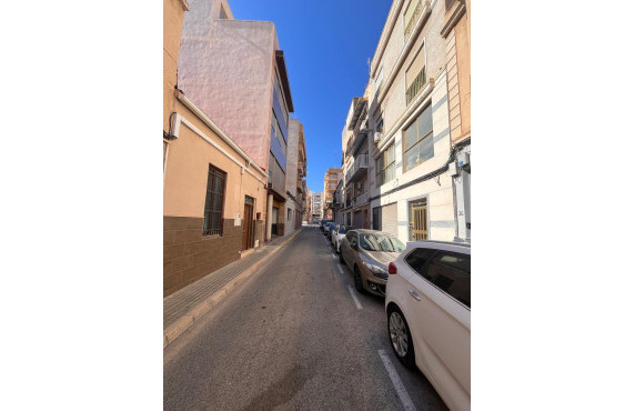 For Sale - Mezzanine - Elche - Plaza Obispo Siuri