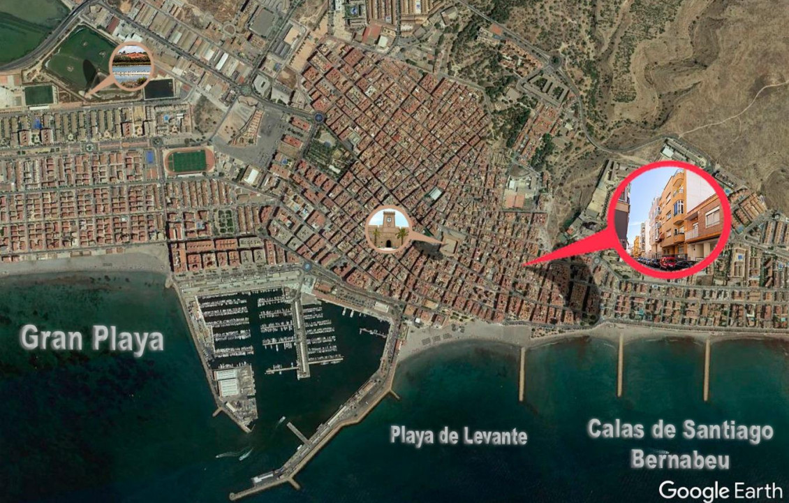 Venta - duplex - Santa Pola - Playa Levante