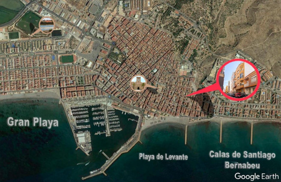 Venta - duplex - Santa Pola - Playa Levante