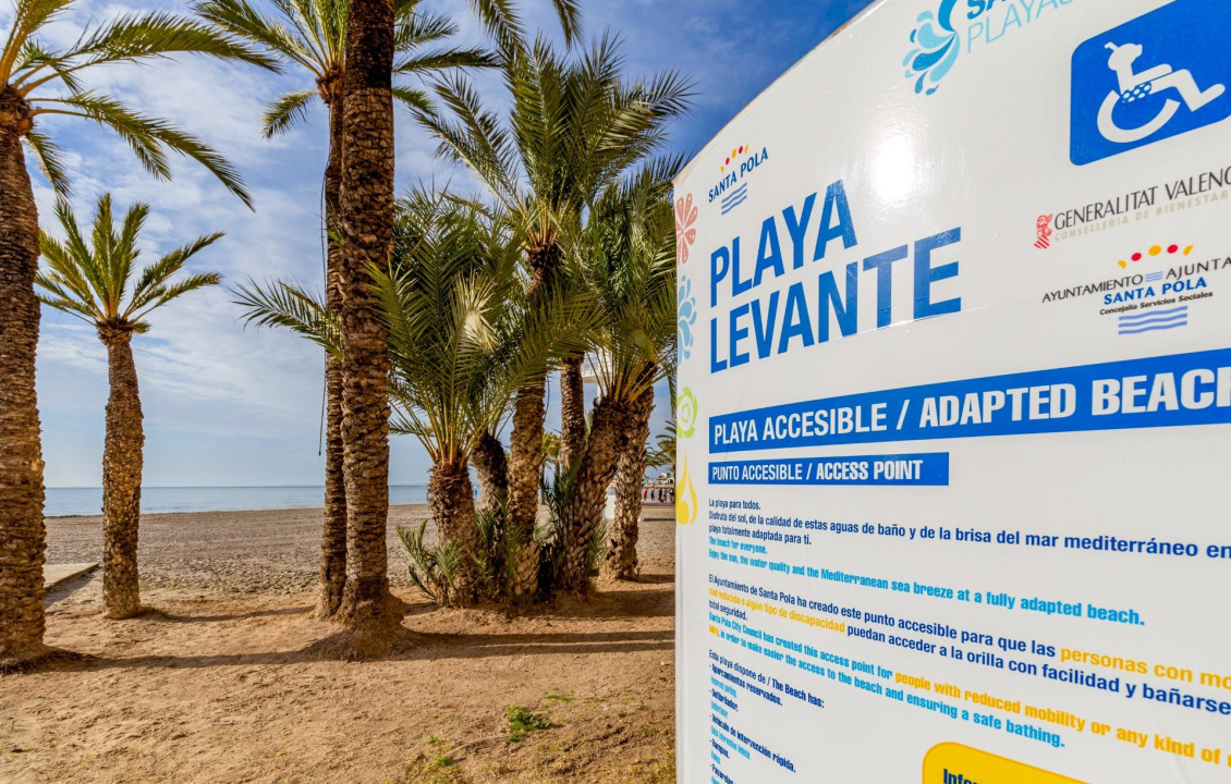 Venta - duplex - Santa Pola - Playa Levante