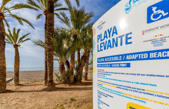 Venta - duplex - Santa Pola - Playa Levante