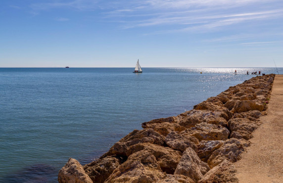 Venta - duplex - Santa Pola - Playa Levante
