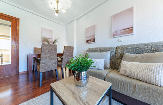 For Sale - Flat - San Juan Playa - Cabo de las Huertas