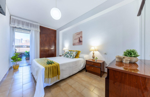 For Sale - Flat - San Juan Playa - Cabo de las Huertas
