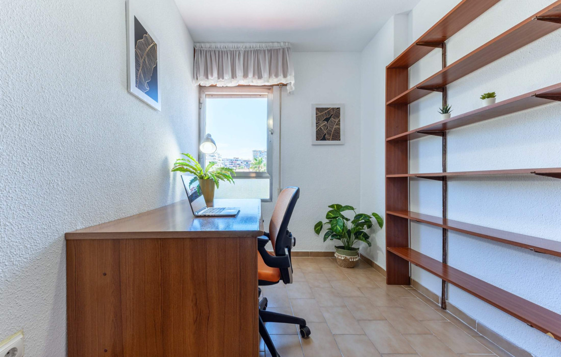 For Sale - Flat - San Juan Playa - Cabo de las Huertas
