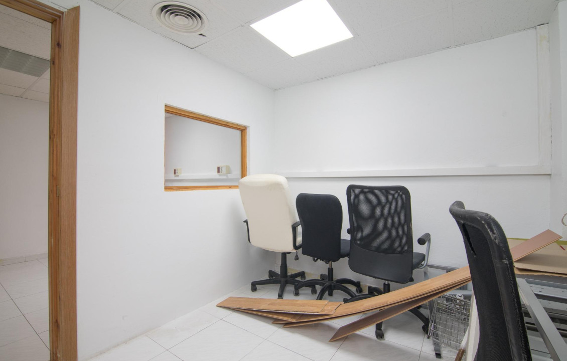 For Sale - Office - Elche - Plaza Crevillente-Juzgados