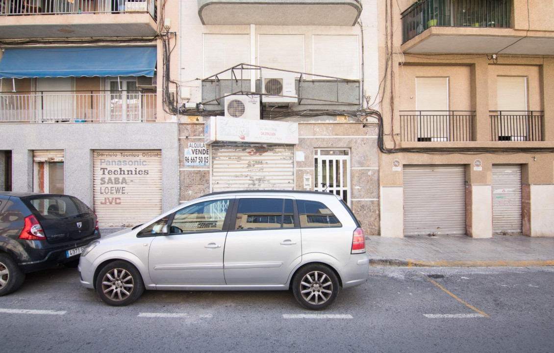For Sale - Office - Elche - Plaza Crevillente-Juzgados