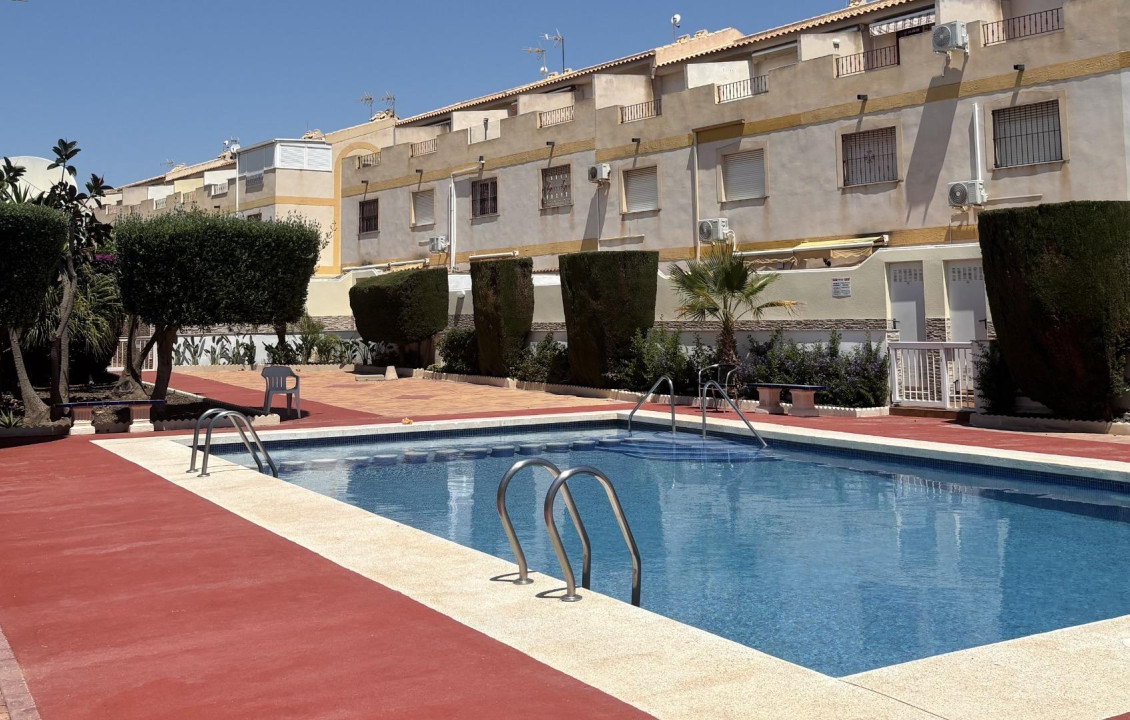 For Sale - Terraced house - Pilar de la Horadada - Torre de la Horadada