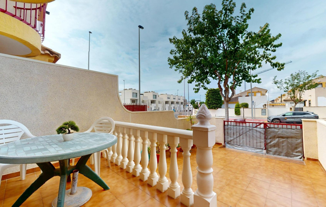 For Sale - Terraced house - Pilar de la Horadada - Torre de la Horadada