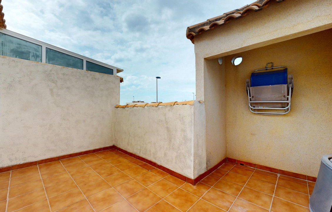 For Sale - Terraced house - Pilar de la Horadada - Torre de la Horadada