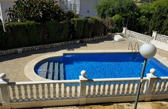 Alquiler Temporal - duplex - Santa Pola - Santa Pola del Este