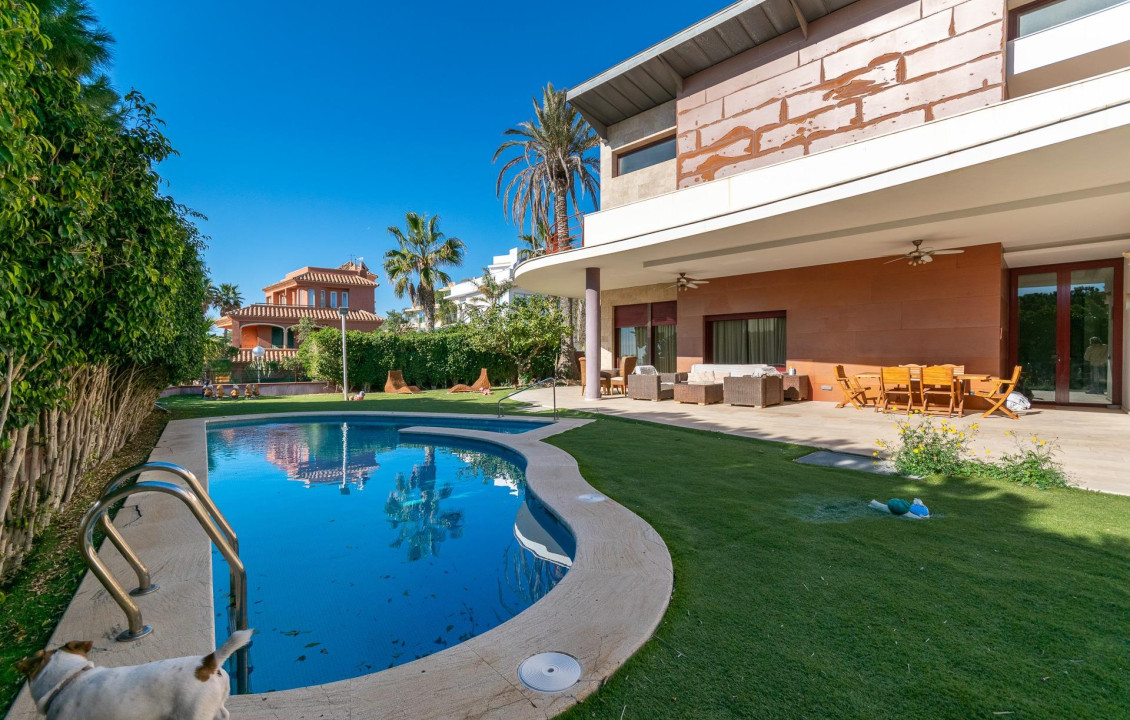 For Sale - villa - San Juan Playa - Cabo de las Huertas