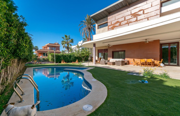 For Sale - villa - San Juan Playa - Cabo de las Huertas