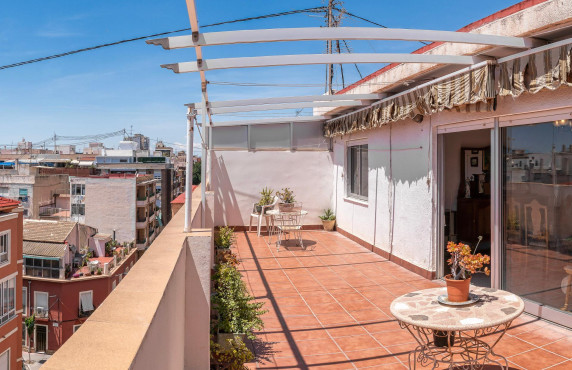 Venta - ático - Alicante - Centro