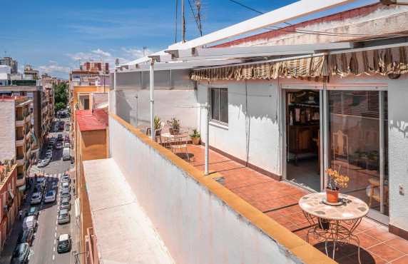 Venta - ático - Alicante - Centro