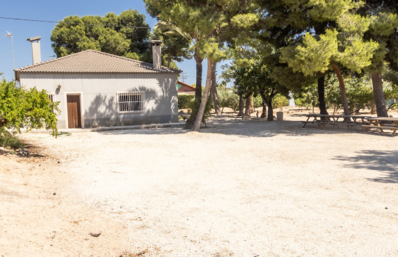 For Sale - Chalet - Elche pedanias - La galia