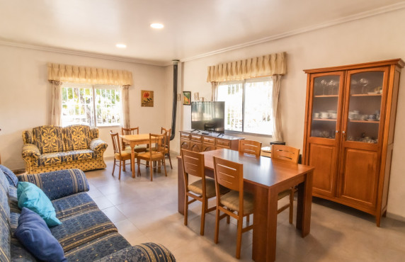 For Sale - Chalet - Elche pedanias - La galia
