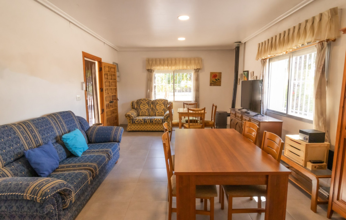 For Sale - Chalet - Elche pedanias - La galia