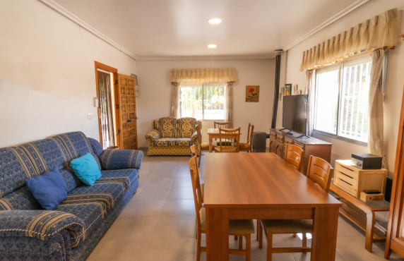 For Sale - Chalet - Elche pedanias - La galia