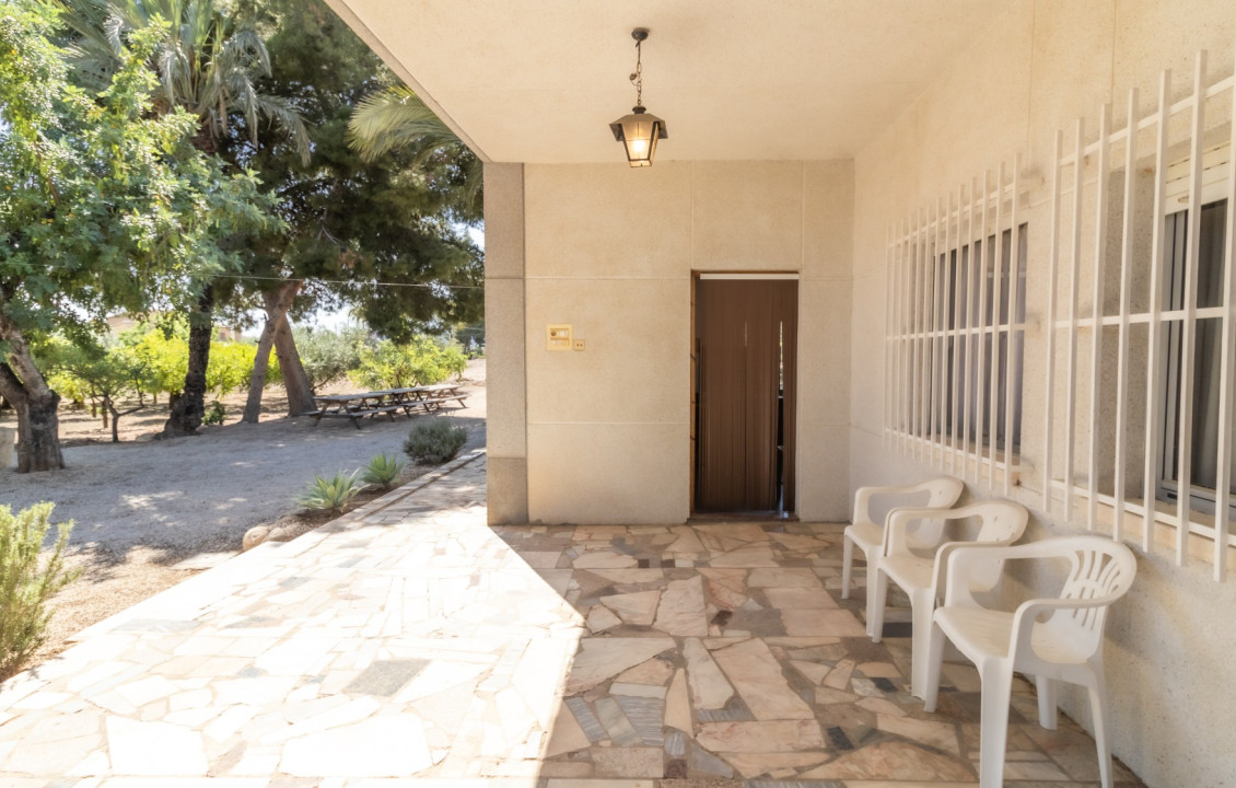 For Sale - Chalet - Elche pedanias - La galia