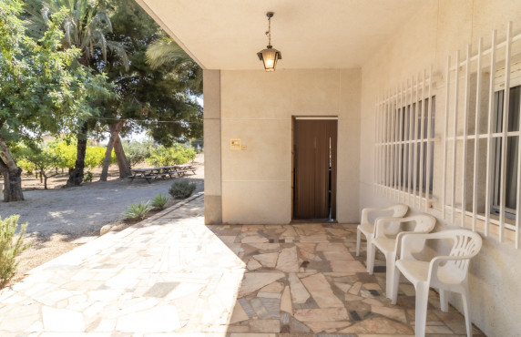 For Sale - Chalet - Elche pedanias - La galia