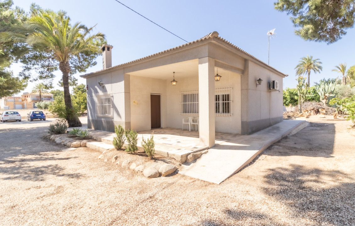 For Sale - Chalet - Elche pedanias - La galia