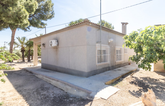 For Sale - Chalet - Elche pedanias - La galia